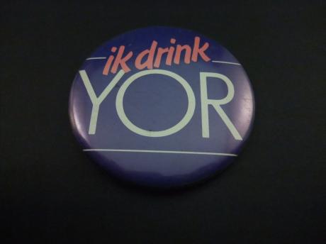 Yor frisdrank